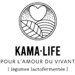 Kama.life 🍍Alimentation vivante 🌍 Écolo &amp; Engagée 🤸100% vitalité 🦠#fermentation générale Fait avec 🤍