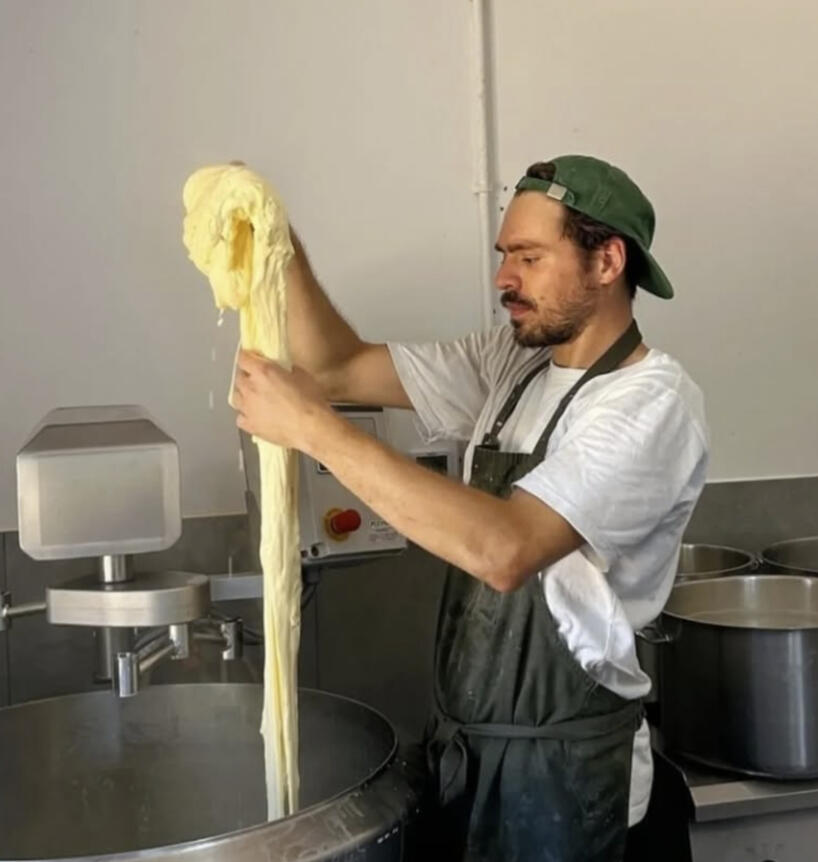 PAUL FERMENTATIONS Natural Fermentation Artisan Teacher at @lasourceecole | Chef at @reverieforever Bread | Cheeses &amp; other ferments | Consultings &amp; Workshops