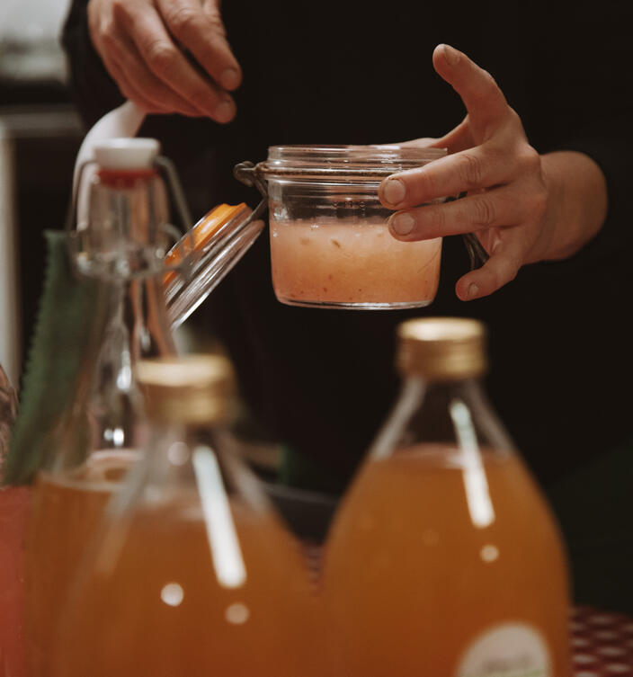Fervent Ferment Fervent Ferment