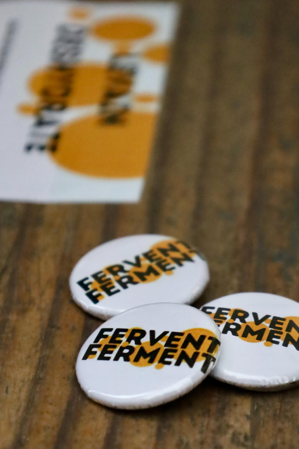Fervent Ferment Fervent Ferment