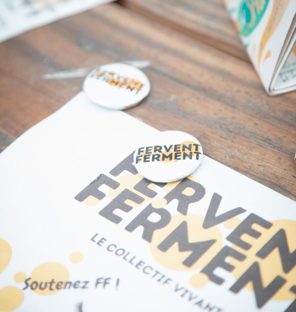 Fervent Ferment Fervent Ferment