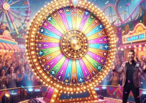 Game show Crazy Time en direct sur Brutal Casino